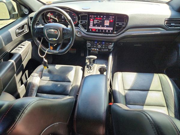 2021 DODGE DURANGO