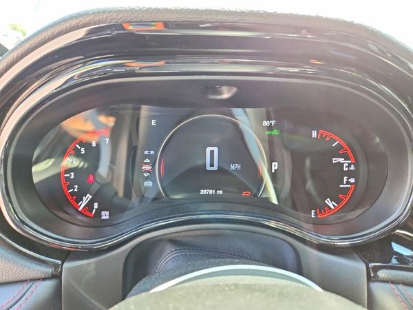 2021 DODGE DURANGO