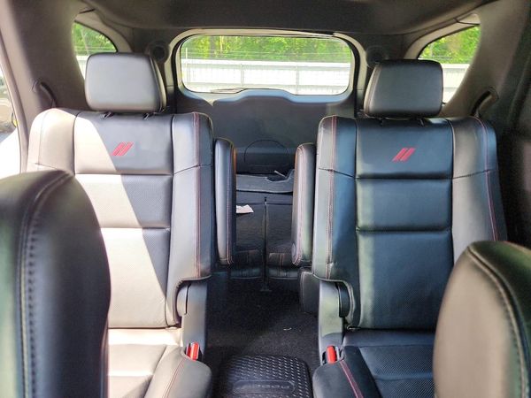 2021 DODGE DURANGO