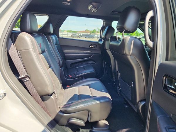 2021 DODGE DURANGO