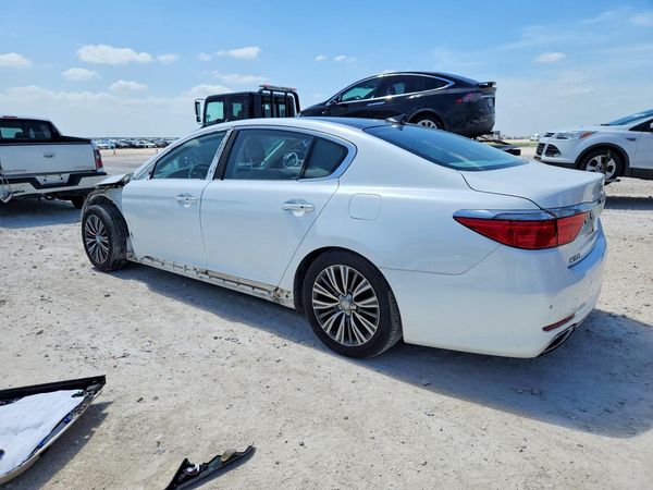 2016 KIA K900