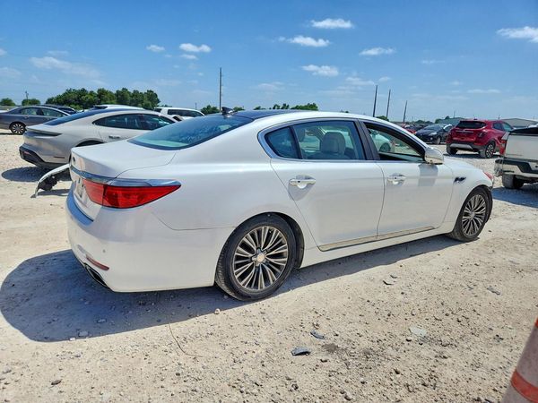 2016 KIA K900