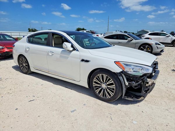 2016 KIA K900