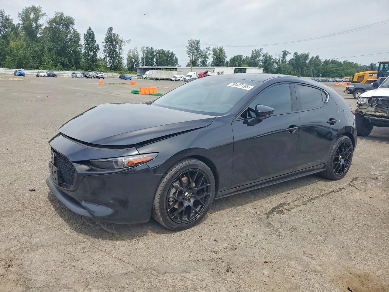 2020 MAZDA 3