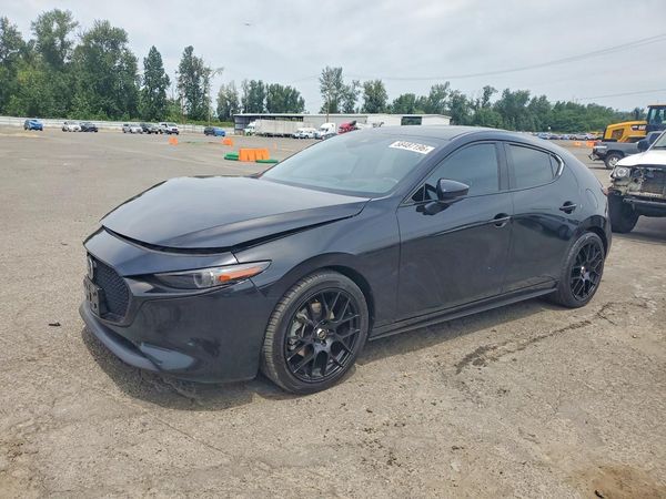 2020 MAZDA 3