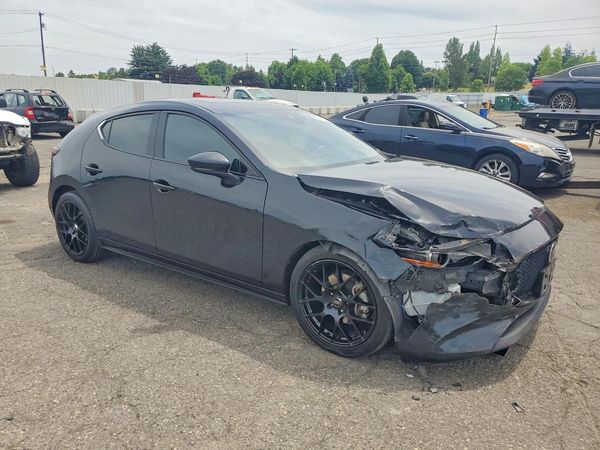 2020 MAZDA 3