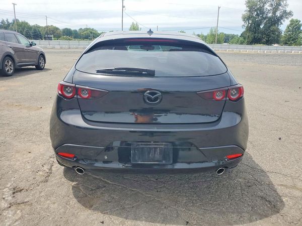 2020 MAZDA 3