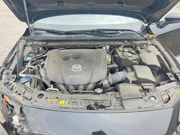 2020 MAZDA 3