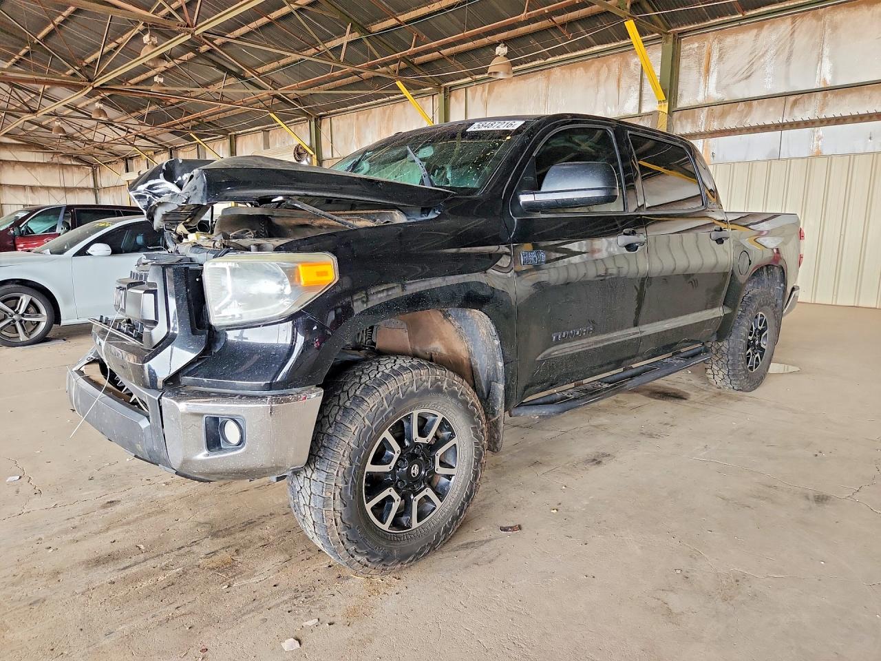 2016 TOYOTA TUNDRA SR5/TRD Pro