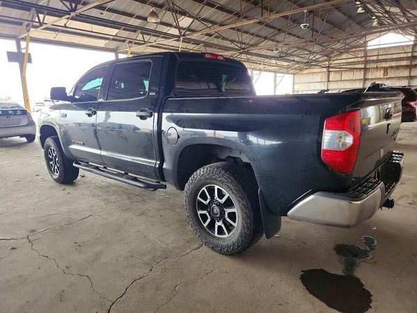 2016 TOYOTA TUNDRA SR5/TRD Pro
