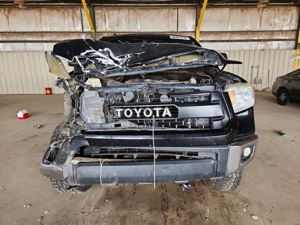 2016 TOYOTA TUNDRA SR5/TRD Pro