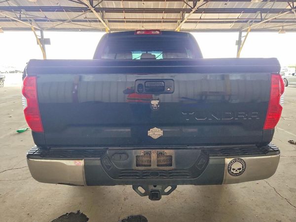 2016 TOYOTA TUNDRA SR5/TRD Pro