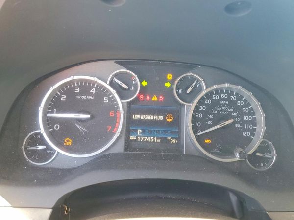 2016 TOYOTA TUNDRA SR5/TRD Pro