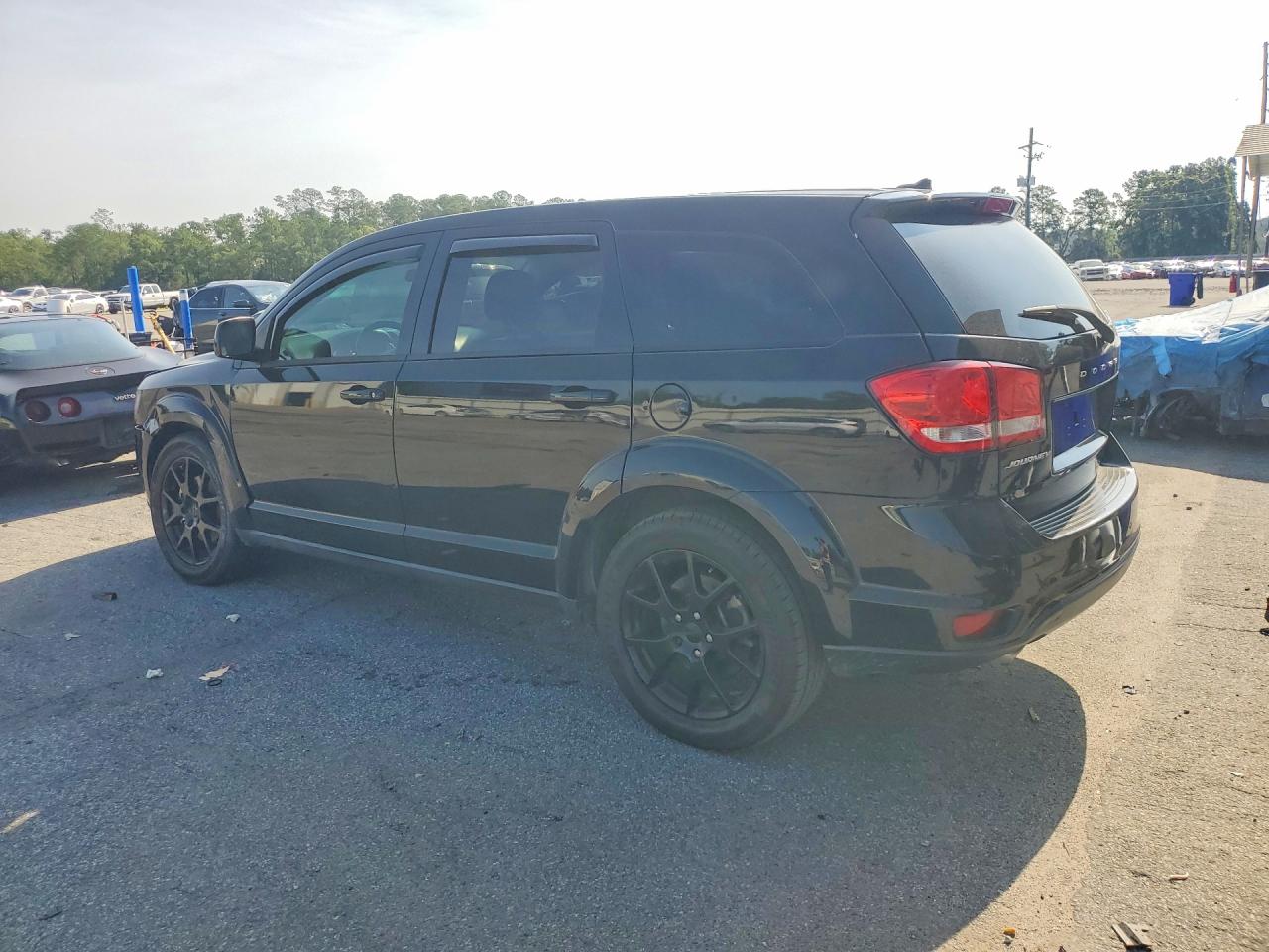 2018 DODGE JOURNEY GT (US), GT Rallye (Can)
