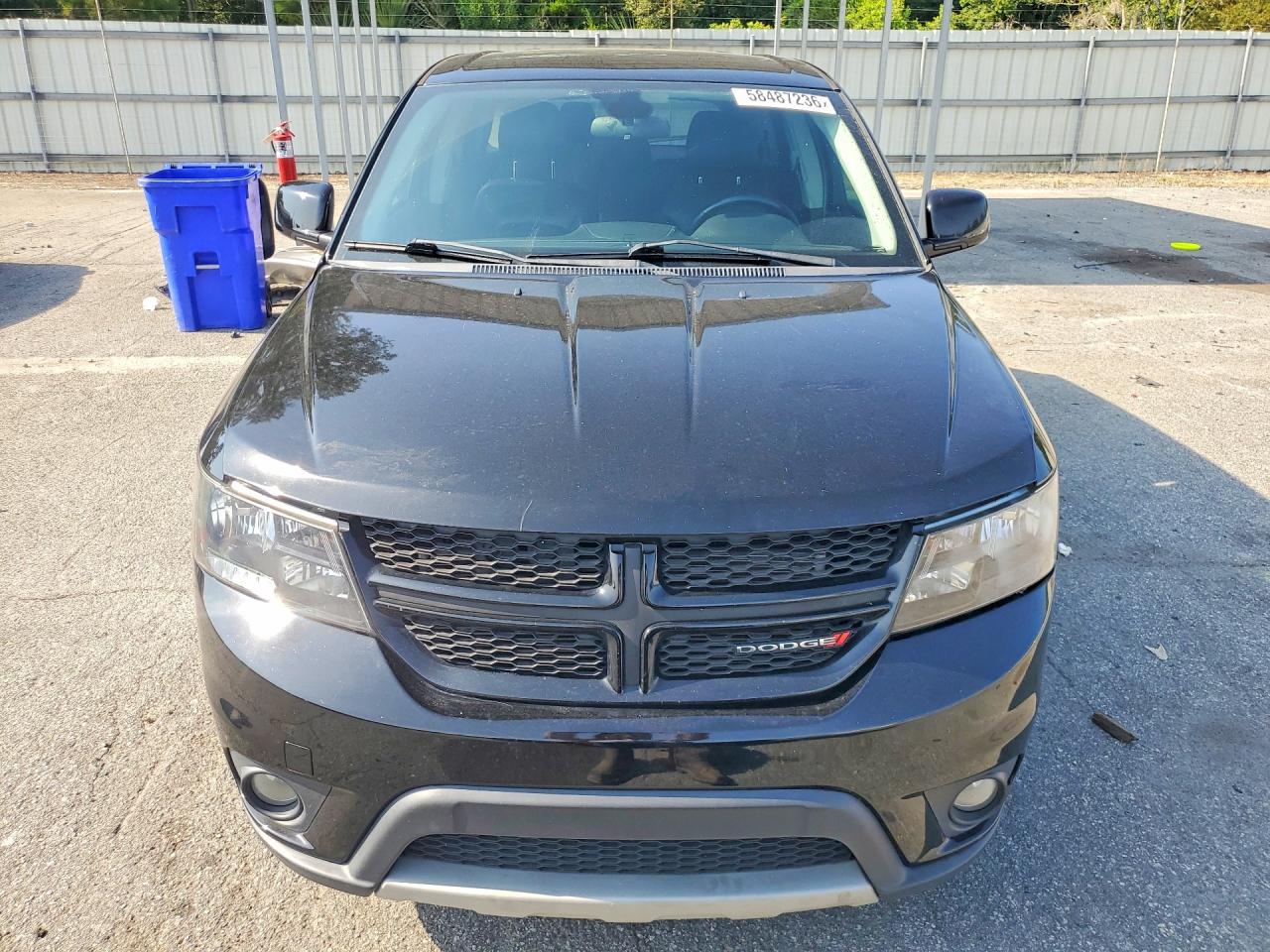 2018 DODGE JOURNEY GT (US), GT Rallye (Can)
