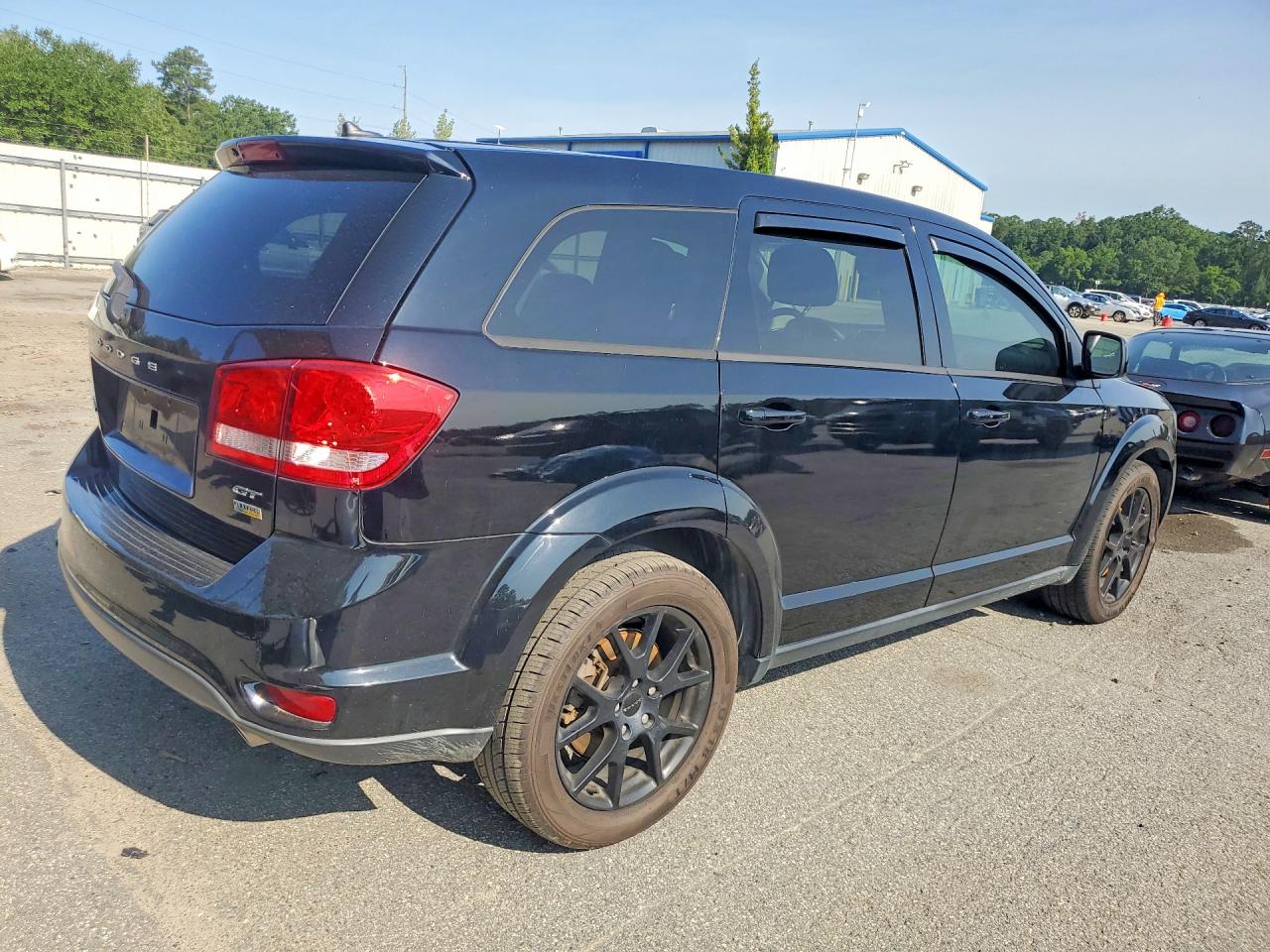 2018 DODGE JOURNEY GT (US), GT Rallye (Can)
