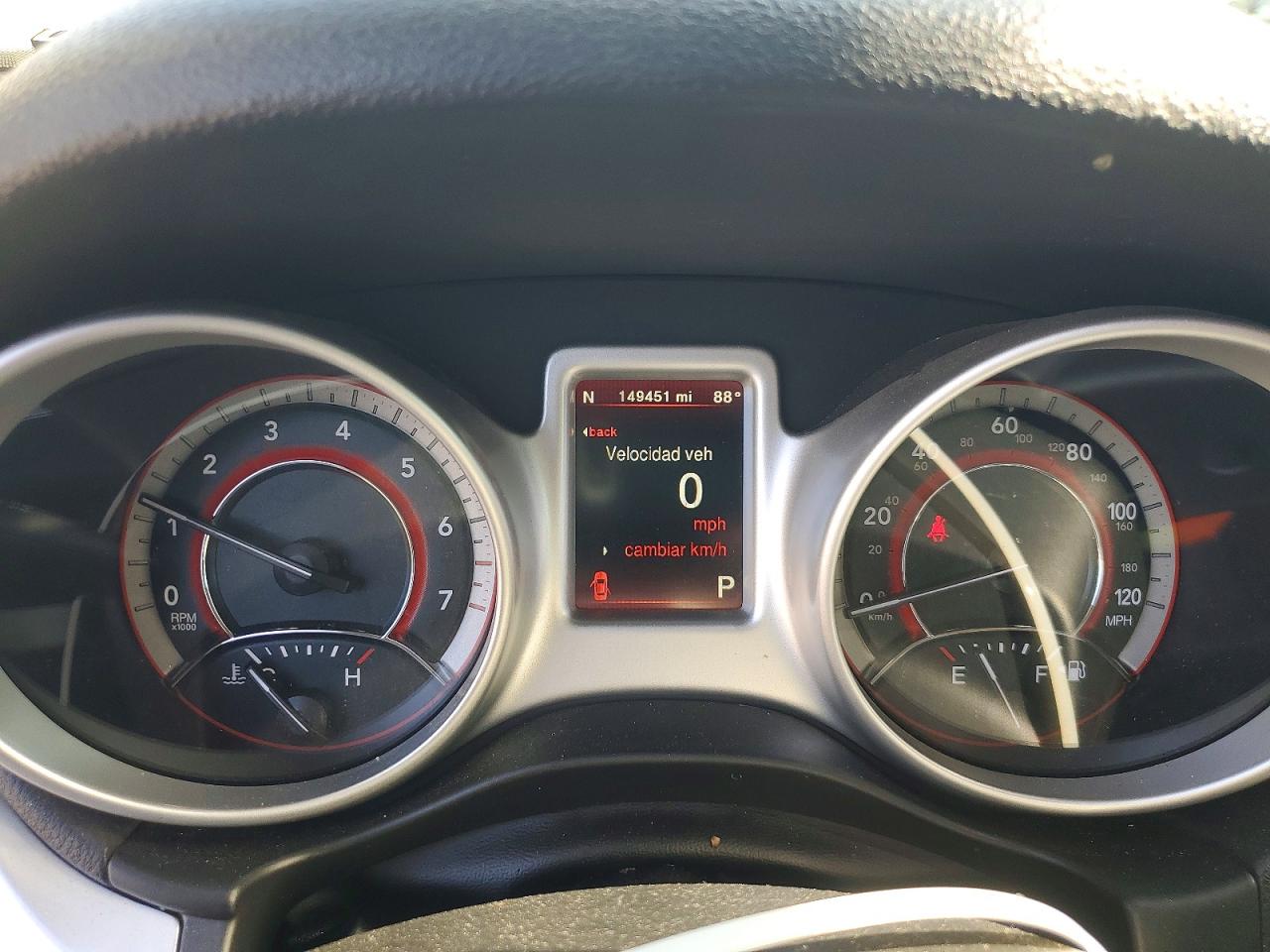 2018 DODGE JOURNEY GT (US), GT Rallye (Can)