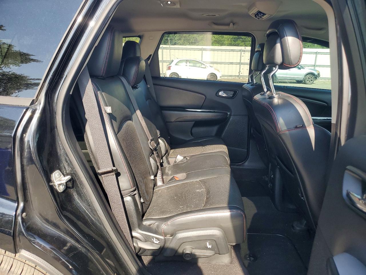2018 DODGE JOURNEY GT (US), GT Rallye (Can)