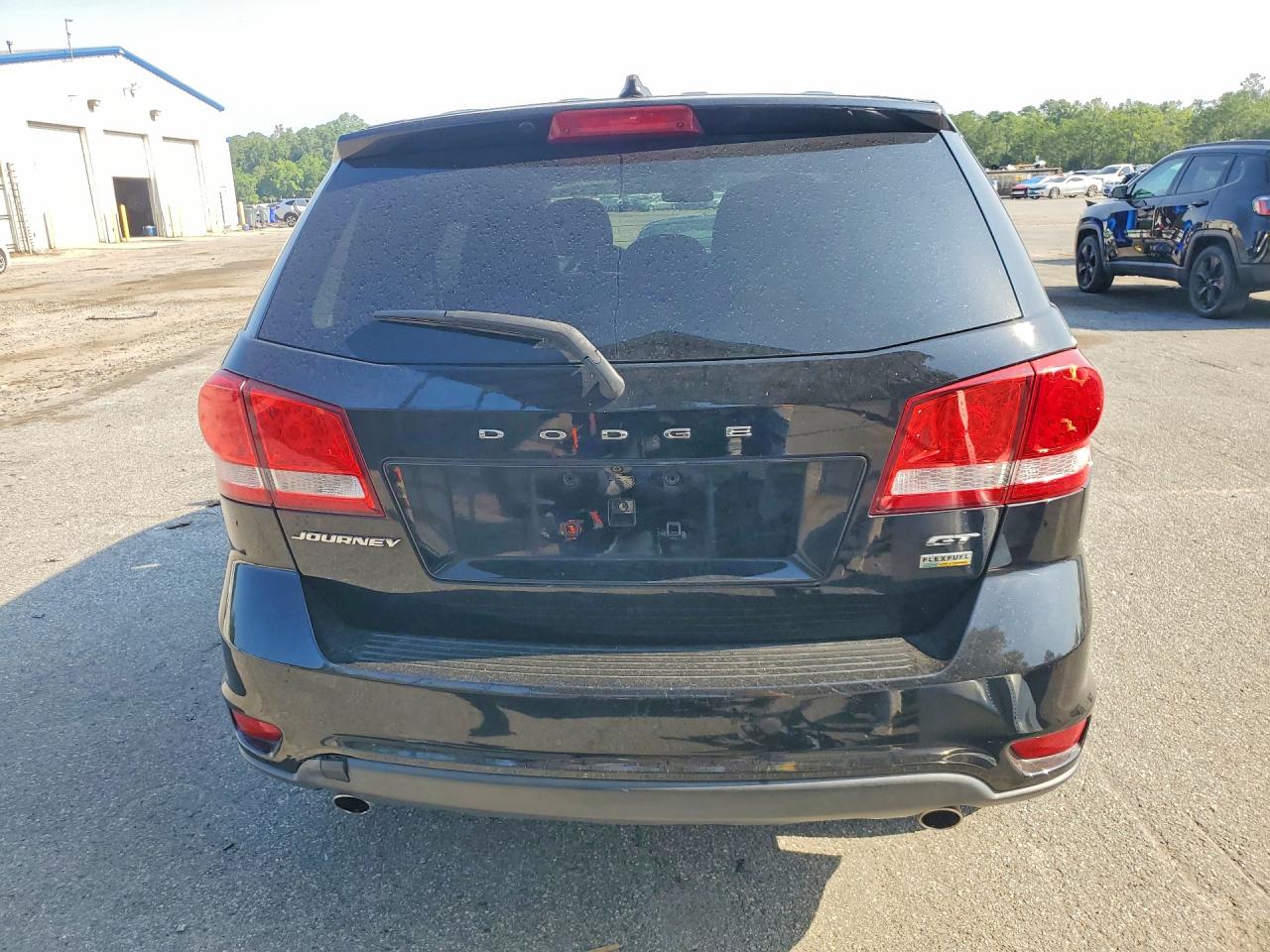 2018 DODGE JOURNEY GT (US), GT Rallye (Can)