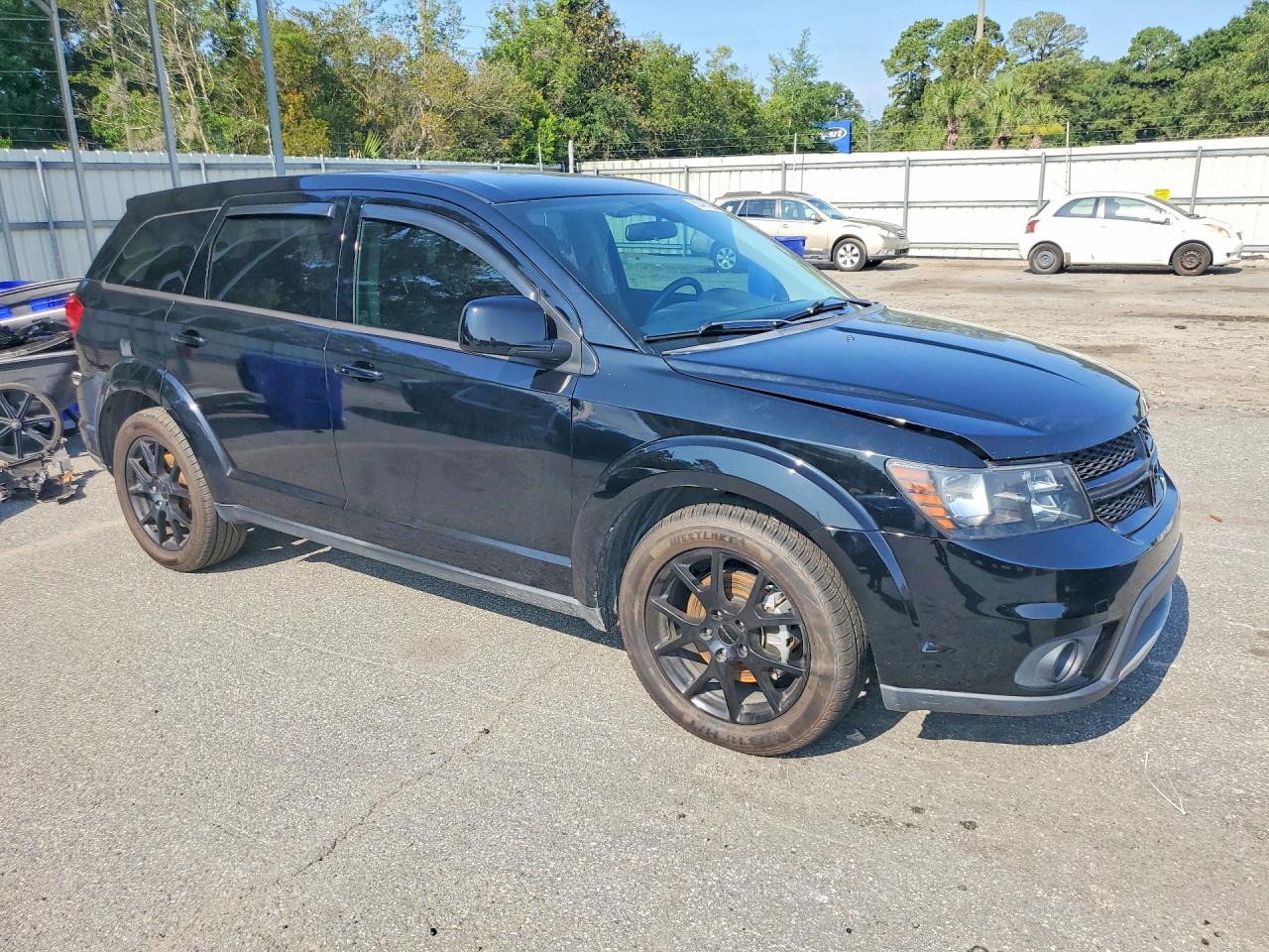 2018 DODGE JOURNEY GT (US), GT Rallye (Can)