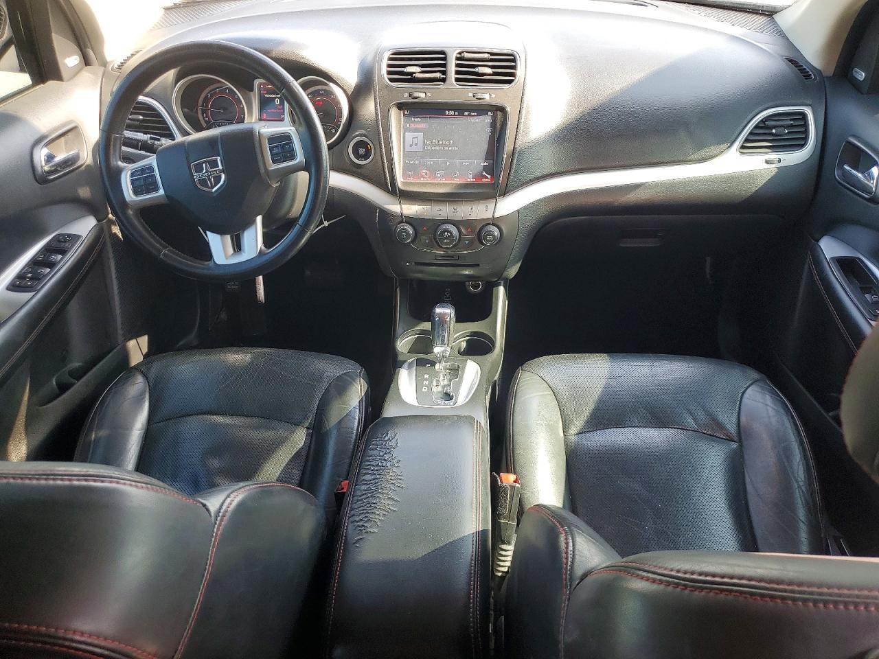 2018 DODGE JOURNEY GT (US), GT Rallye (Can)