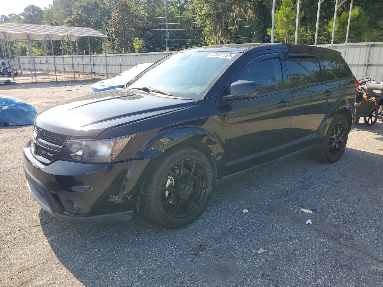 2018 DODGE JOURNEY GT (US), GT Rallye (Can)