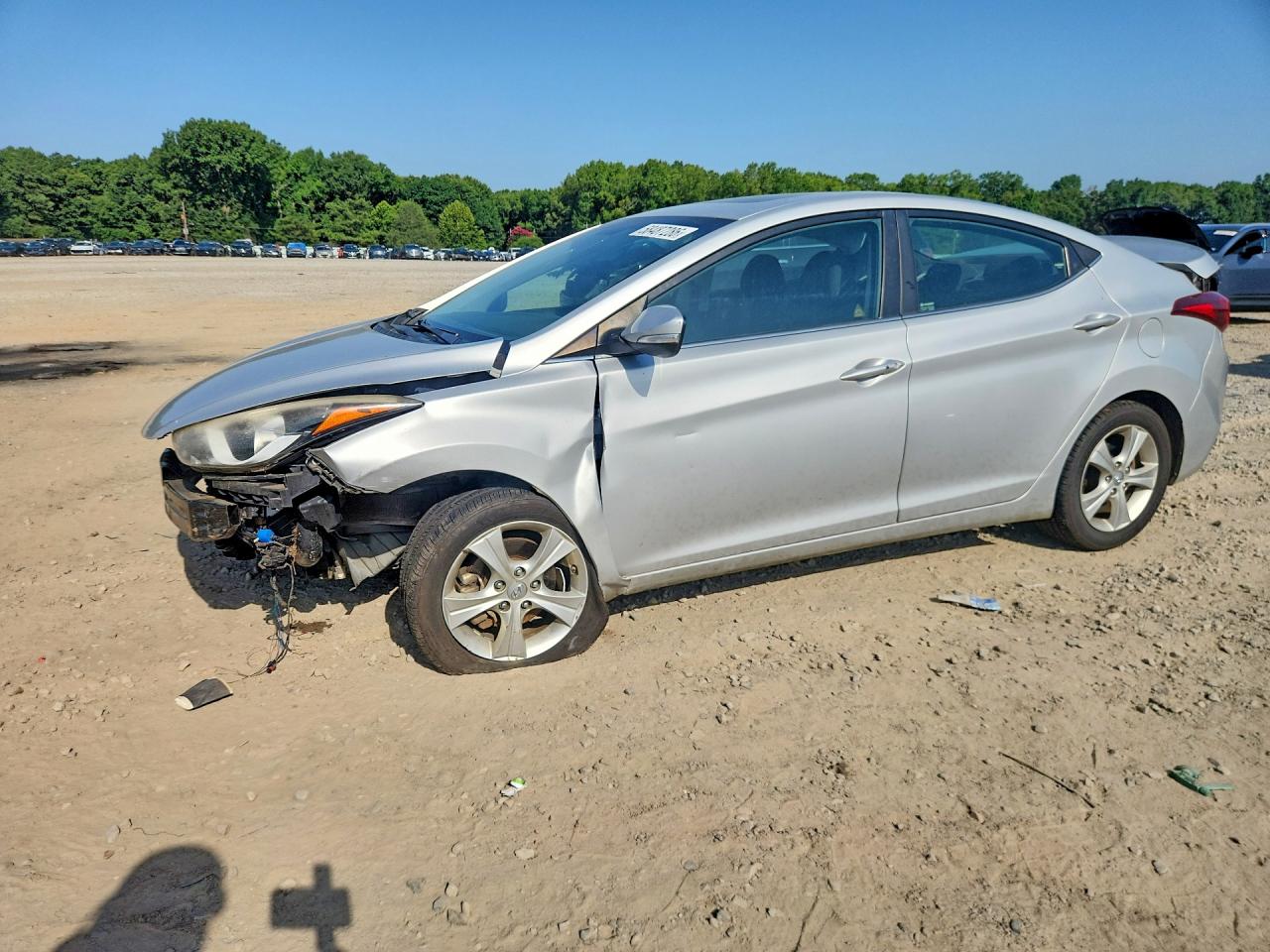 2016 HYUNDAI ELANTRA