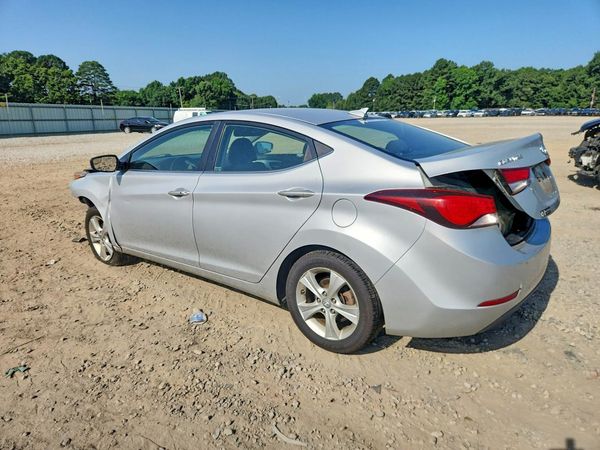 2016 HYUNDAI ELANTRA