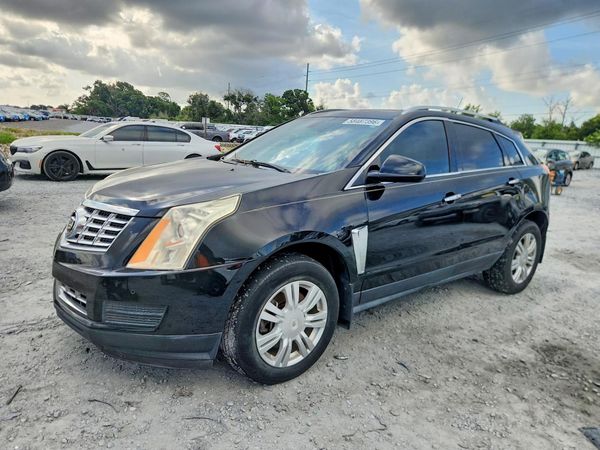 2014 CADILLAC SRX Luxury