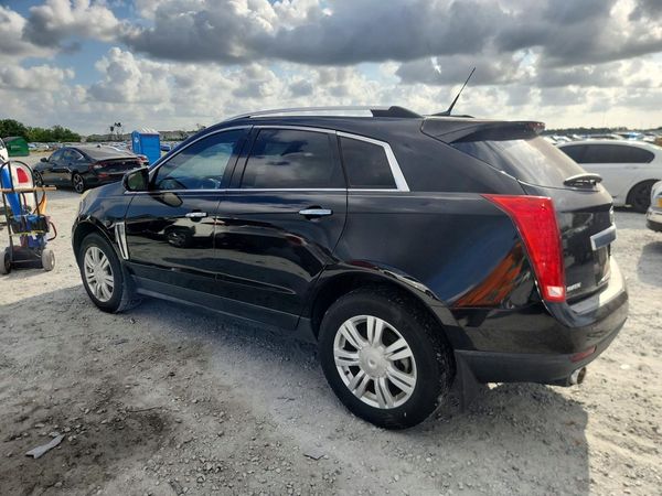 2014 CADILLAC SRX Luxury
