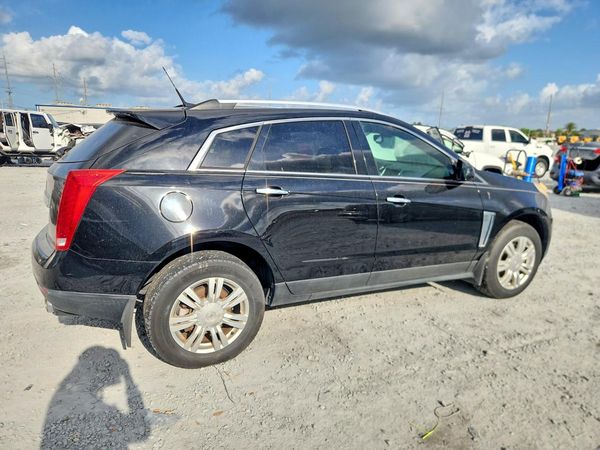 2014 CADILLAC SRX Luxury
