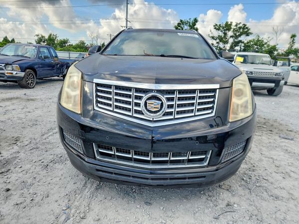 2014 CADILLAC SRX Luxury