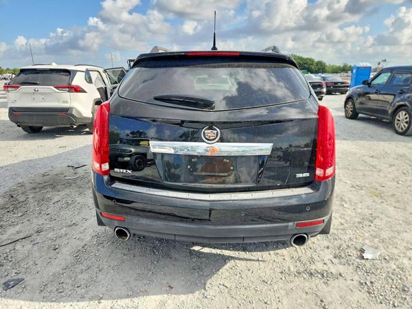 2014 CADILLAC SRX Luxury