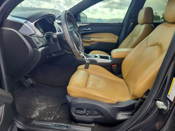 2014 CADILLAC SRX Luxury