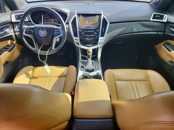 2014 CADILLAC SRX Luxury