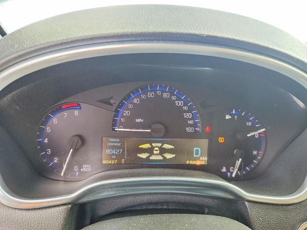 2014 CADILLAC SRX Luxury