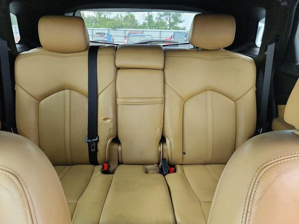 2014 CADILLAC SRX Luxury