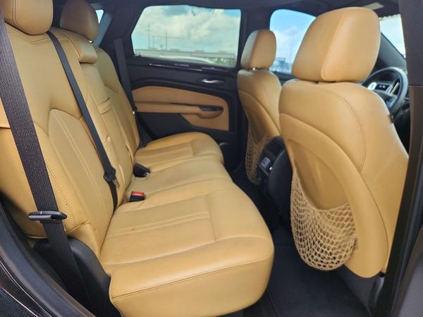 2014 CADILLAC SRX Luxury