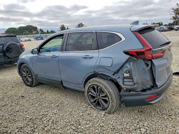 2021 HONDA CR-V EX