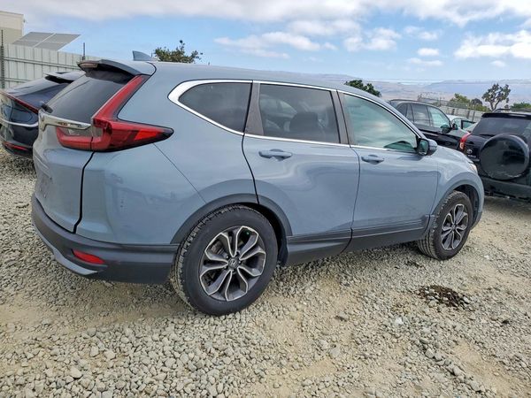 2021 HONDA CR-V EX