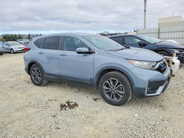 2021 HONDA CR-V EX