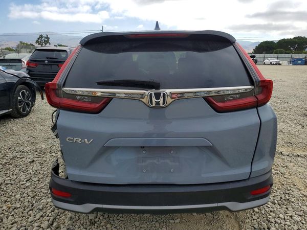2021 HONDA CR-V EX
