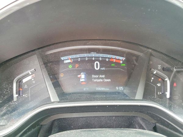 2021 HONDA CR-V EX