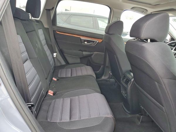 2021 HONDA CR-V EX