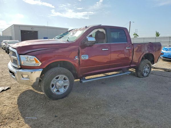 2017 RAM 2500 Longhorn