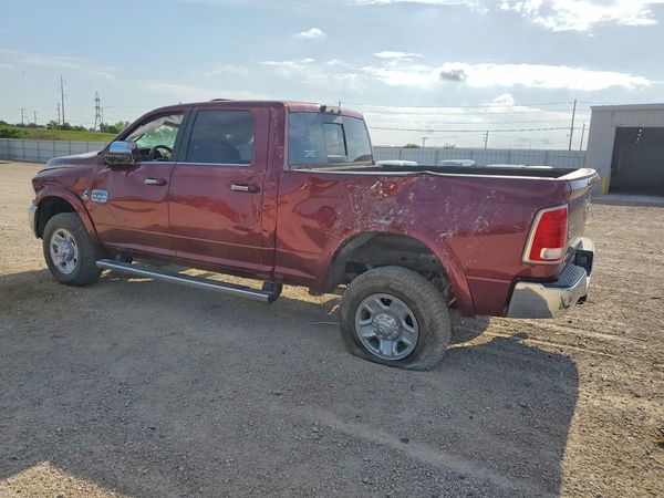 2017 RAM 2500 Longhorn