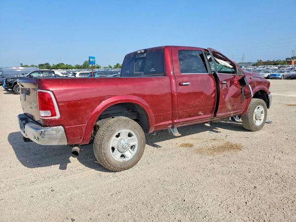 2017 RAM 2500 Longhorn