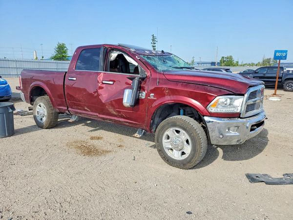 2017 RAM 2500 Longhorn