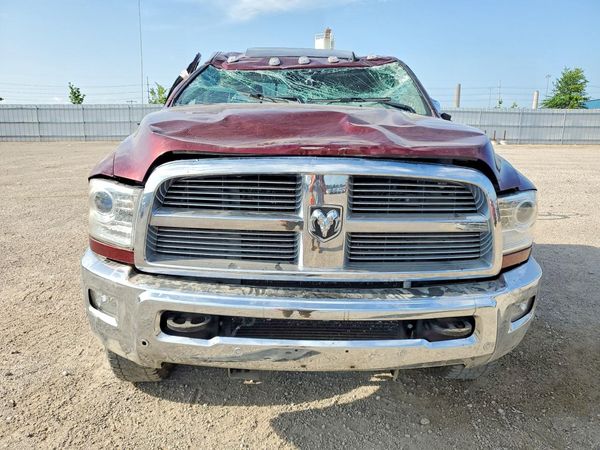 2017 RAM 2500 Longhorn