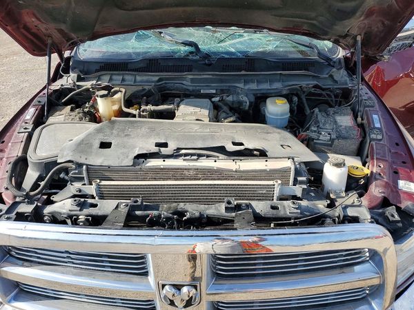 2017 RAM 2500 Longhorn